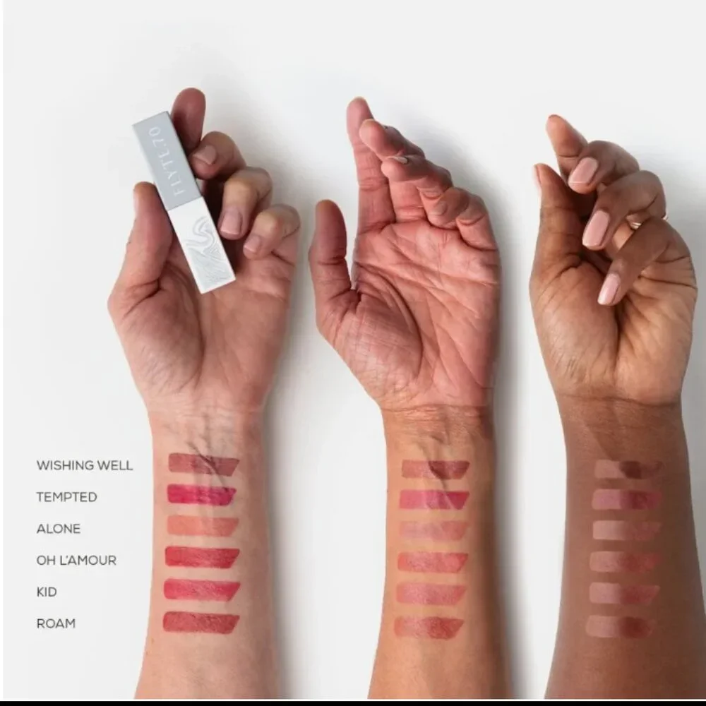 FLYTE.70 S+S LipSheer Tinted Lip Balm | Color Kid
